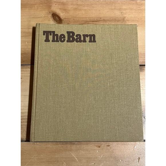 The Barn A Vanishing Landmark in North America. Eric Arthur &Dudley Witney 1972. - Picture 2 of 5